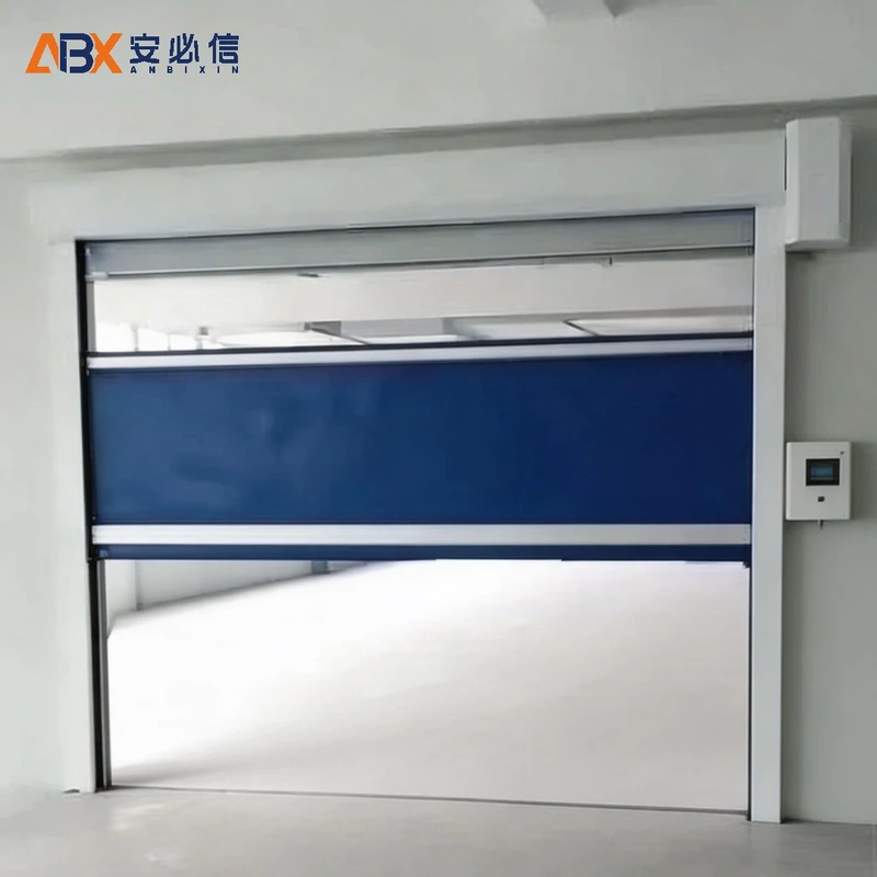 保山工业快速门