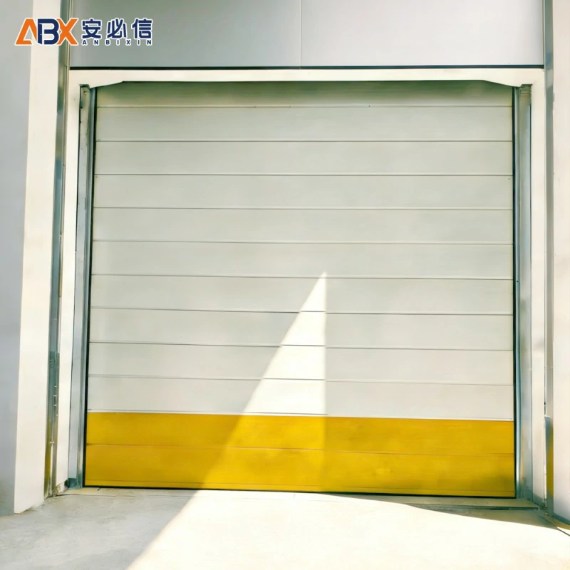 保山钢制提升门